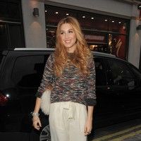 Whitney Port - ,London Fashion Week Spring Summer 2012 - Very.co.uk - Outside | Picture 83421